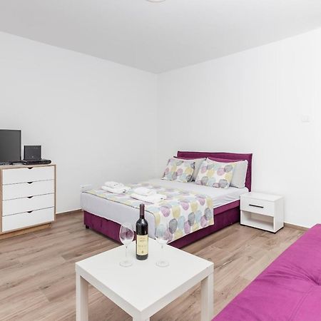 Studio Apartman Scardona コトル エクステリア 写真