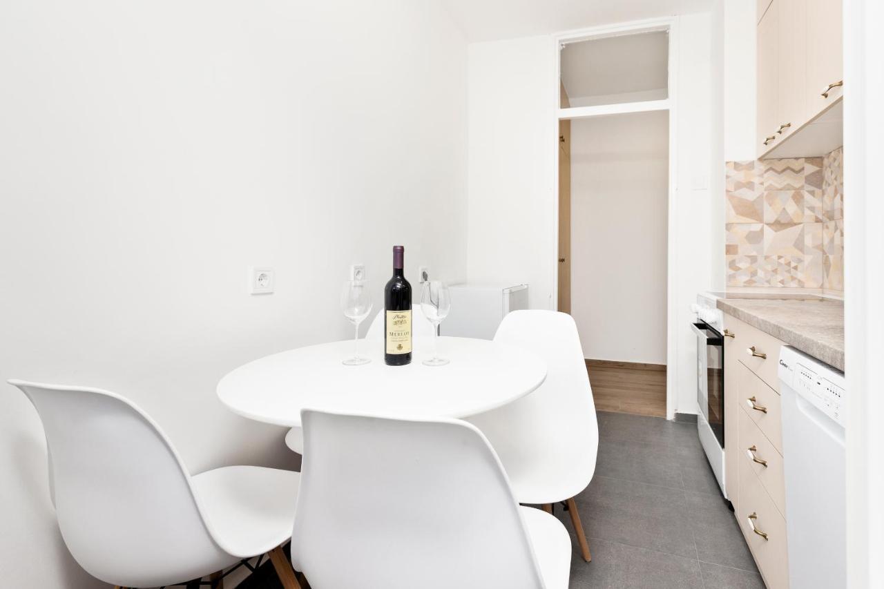 Studio Apartman Scardona コトル エクステリア 写真